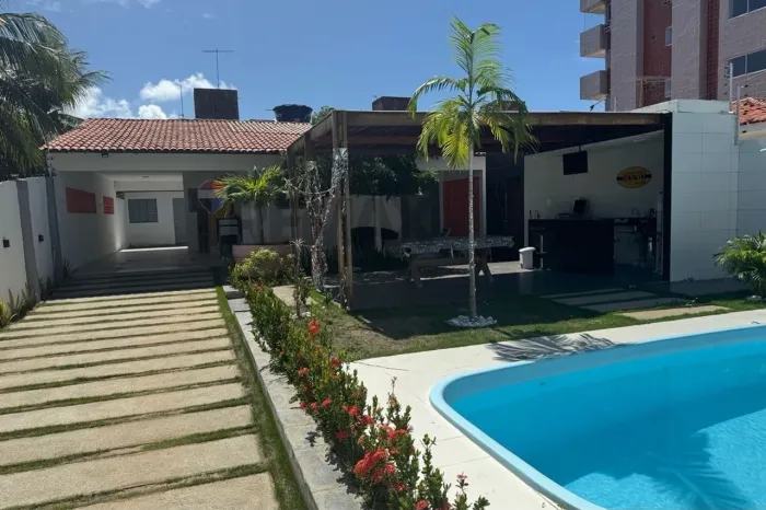 CASA EM CAMBOINHA PARA ALUGUEL ANUAL OU TEMPORADA
