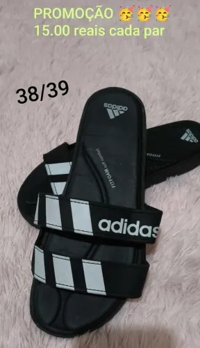 Slides femininas 