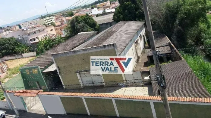 Galpão para venda em Cachoeira Paulista