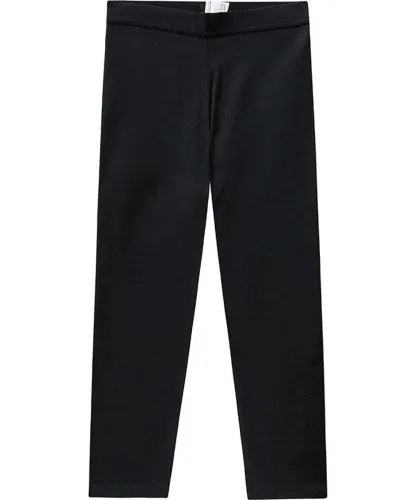 Calça legging Kyly infantil flanelada