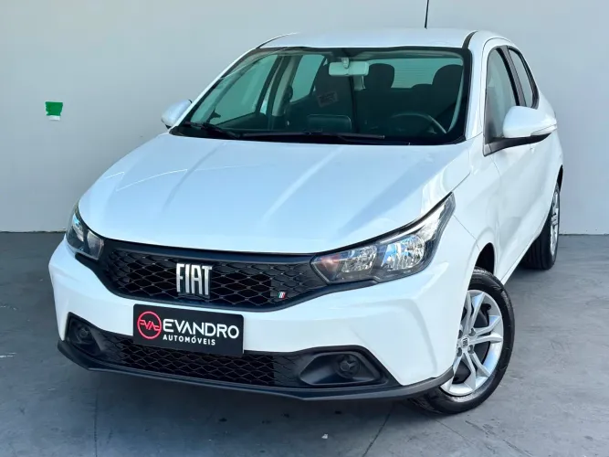 Fiat Argo Drive 1.0 6V Flex 2025