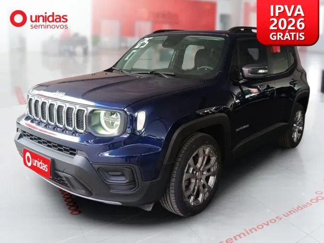 Jeep Renegade Long. T270 1.3 TB 4X2 Flex Aut. 2025