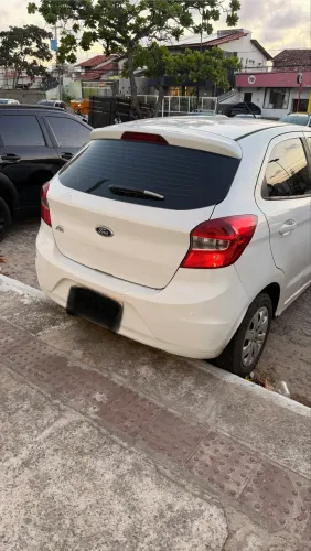 Ford KA 1.0 Se/se Plus Tivct Flex 5P 2015