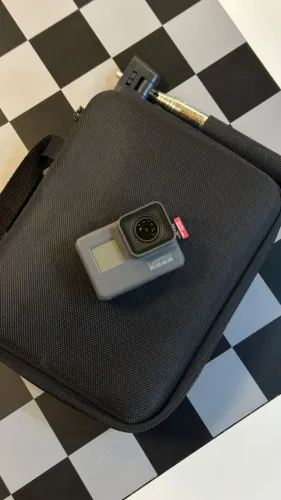 GOPRO HERO 5 BLACK 4K - KIT COMPLETO