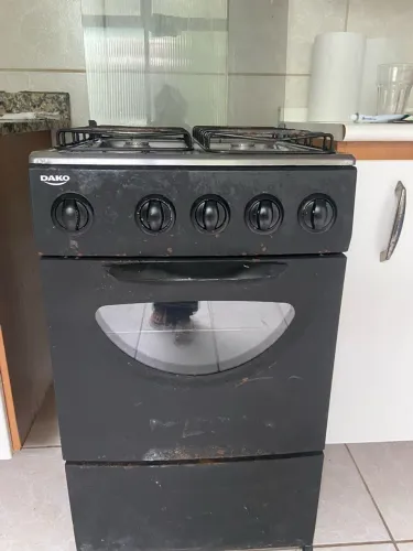 Fogão usado