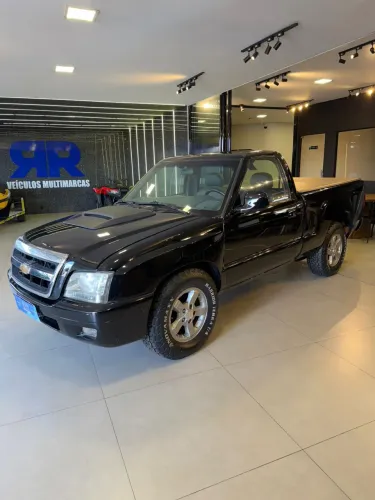 Chevrolet S10 Pick-up 2.8 4X2 Turbo Interc. Dies. 2002
