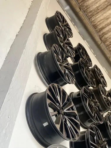 RODAS ARO 18 TOYOTA COROLLA ALTIS (5x100)
