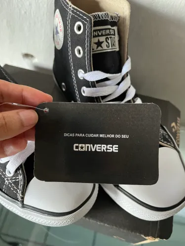Tênis All Star Converse N 33 VENDA RÁPIDA