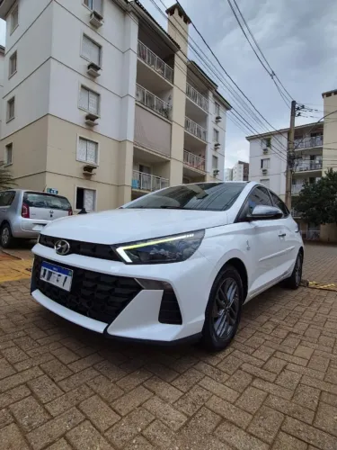 Hyundai HB20 Copa Mundo Qatar 1.0 Flex MEC 2023
