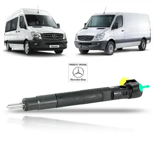 Bico Injetor Original Mercedes Benz Sprinter 415/515 2012 2013 2014 2015 2016 2017