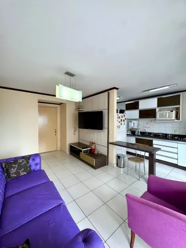 Apartamento no Ed. Green  64 m², 1 Suíte e Armários | Setor Bueno Serrinha