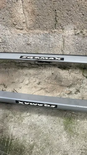 Suporte rack equimax Etios 