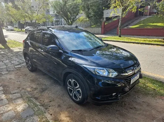 Honda HR-V EXL 1.8 Flexone 16V 5P Aut. 2018