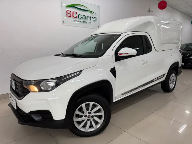 Fiat Strada Endurance 1.4 Flex 8V CS Plus 2022