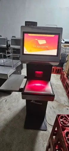 Selfcheckout Laurenti TSC4612