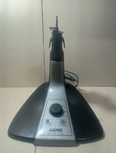 Base Coluna + Fiação + Chave Seletora Arno Silence Force 40cm Original