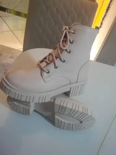 Bota Tratorada nova n 37