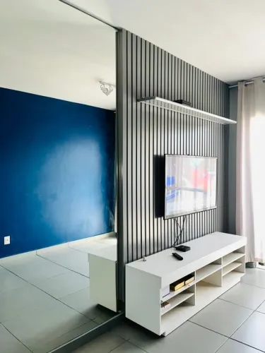 Apartamento à venda no Passeo Condomínio Clube, em Sorocaba -SP.