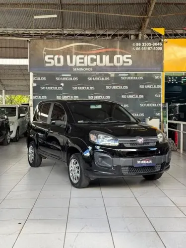 Fiat Uno Drive 1.0 Flex 6V 5P 2020