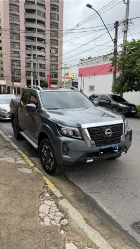 Nissan Frontier Plati. CD 2.3 Bi-TB Dies.aut. 2024