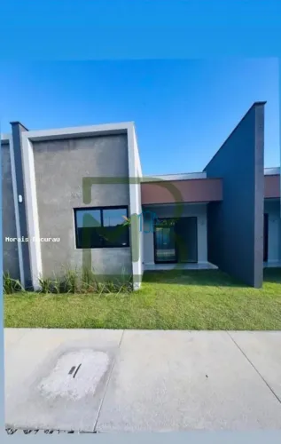 CONDOMÍNIO RESIDENCIAL VILA DAS ROSAS - Casa à venda no bairro Parque das Árvores - Parnam