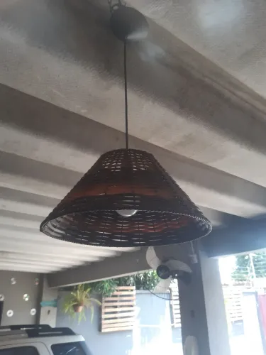 Luminárias