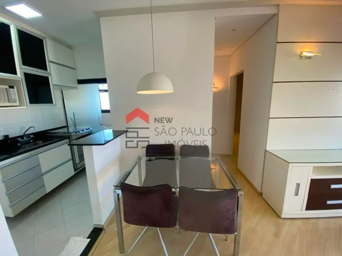 Apartamento para locação na Chácara Santo Antônio