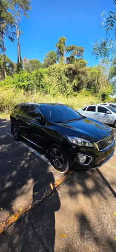 Kia Motors Sorento 3.3 V6 24V 270cv 4X2 Aut. 2016