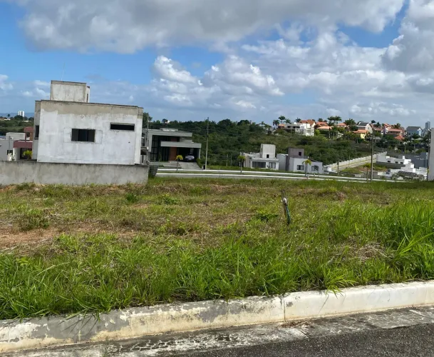 Terreno - Lote 6 / Quadra 6 - Condomínio fechado (Lagoa Seca)