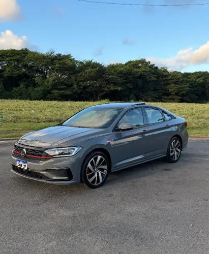 Volkswagen Jetta GLI 350 TSI 2.0 16V 4P Aut. 2019