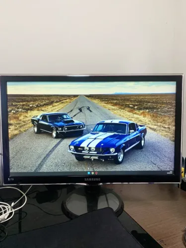 Monitor TV Samsung 24' LED Full HD