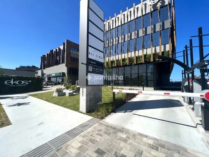 Loja para alugar, 118m² - Campeche - Florianópolis/SC