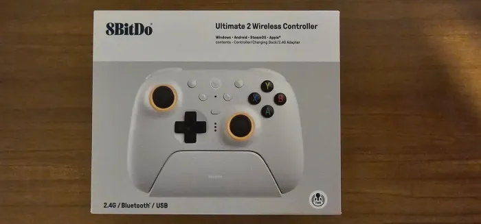 Controle 8bitdo Ultimate 2 Wireless