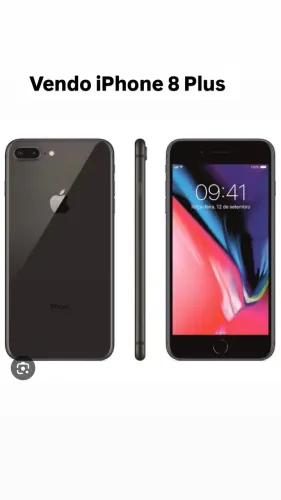 Vendo iPhone 8 Plus