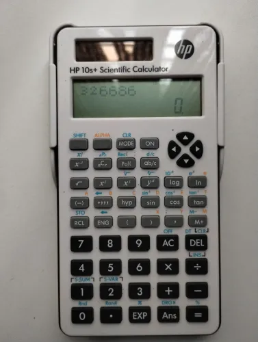 CALCULADORA CIENTÍFICA R$100