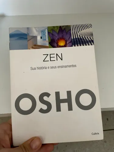 Livro Zen osho