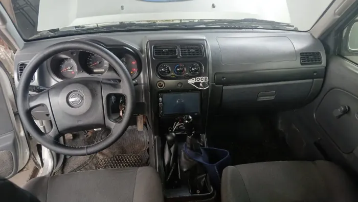 Nissan Frontier XE Attack CD 2.8 TDI Diesel 2008