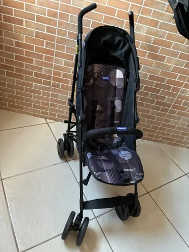 Carrinho de bebê