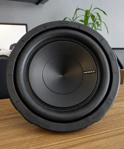 Subwoofer Hertz 8