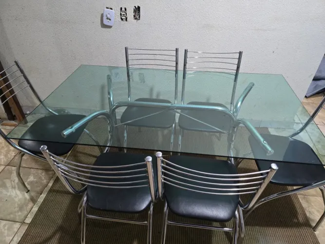 Mesa inox 