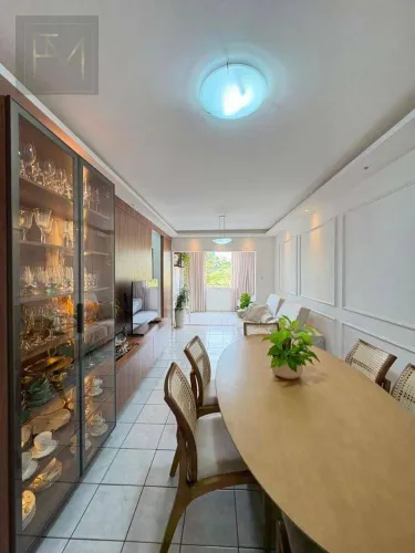 Apartamento com 3 dormitórios à venda, 94 m² por R$ 370.000,00 - Pedro Gondim - João Pesso