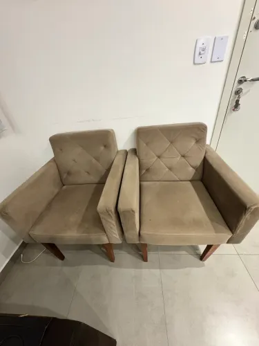 Cadeiras para sala 