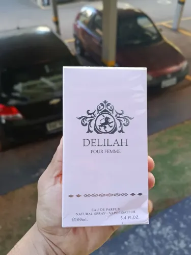 Perfume Dalilah orignal 