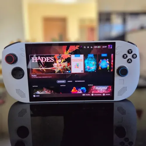 Console portátil Lenovo Legion Go S Z2 Go 32Gb 1tb SteamOS