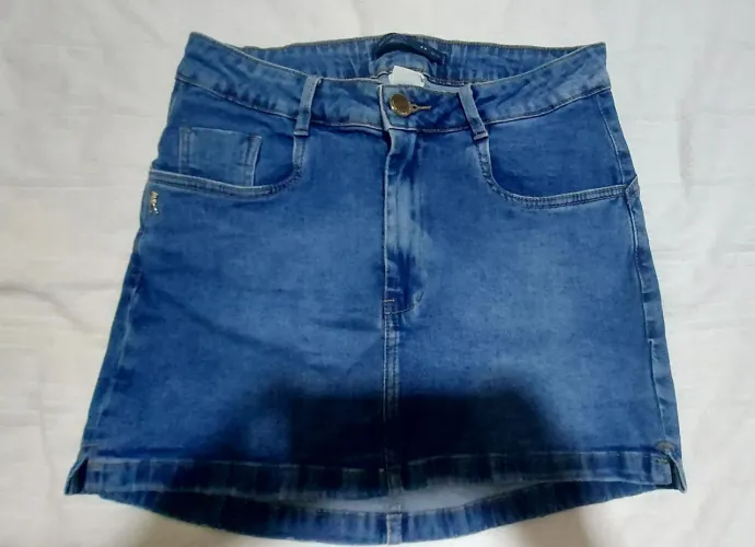 Saia jeans original Miller 
