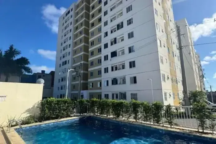 Apartamento para locação no VIVVER NOVO HORIZONTE, NOVO HORIZONTE, Salvador, BA