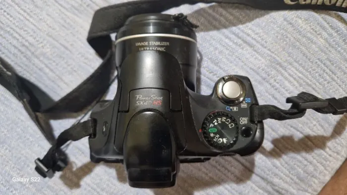 Máquina Canon