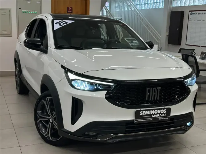 Fiat Fastback Impetus 200 T. AUT (hibrído) 2025