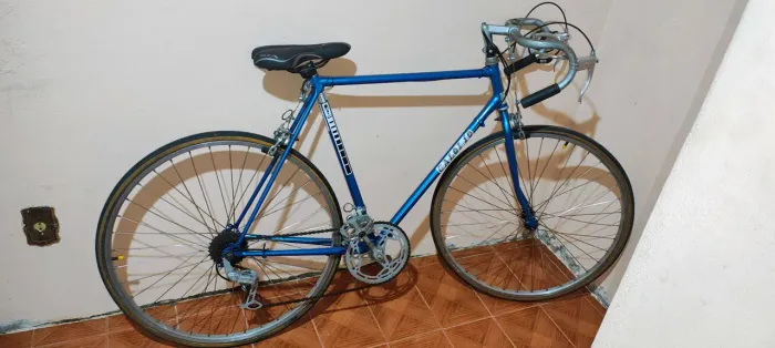Bicicleta Caloi 10