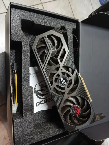 Placa de Vídeo RTX 3070